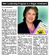 Mentor Magic Group Leadership Coaching